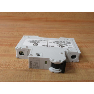 Siemens 5SJ4111-7HG40 5A Circuit Breaker 5SJ41117HG40 - New No Box Siemens 5SJ4111-7HG40 5A Circuit Breaker 5SJ41117HG40 - New No Box