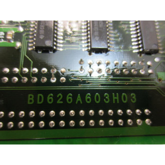Mitsubishi A0J2H-LUI Circuit Board BD626A603G53 - Used