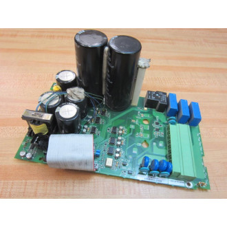 SIEI ECS 2054-4 Circuit Board PV33-2L-07-400 Rev.i - Used