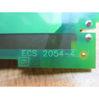 SIEI ECS 2054-4 Circuit Board PV33-2L-07-400 Rev.i - Used