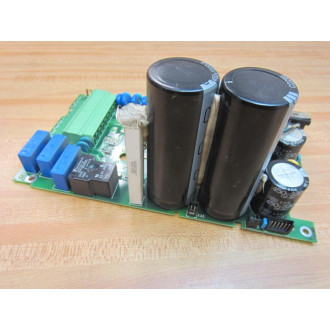 SIEI ECS 2054-4 Circuit Board PV33-2L-07-400 Rev.i - Used
