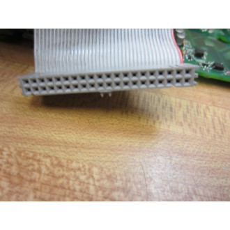 SIEI ECS 2054-4 Circuit Board PV33-2L-07-400 Rev.i - Used