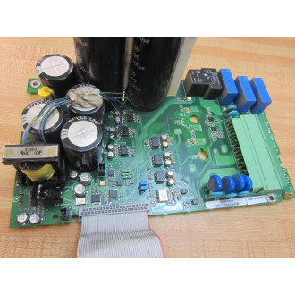 SIEI ECS 2054-4 Circuit Board PV33-2L-07-400 Rev.i - Used