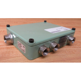 Eltex 15761 Central Unit Enclosure WO Cord Grip Hardware - New No Box Eltex 15761 Central Unit Enclosure WO Cord Grip Hardware - New No Box