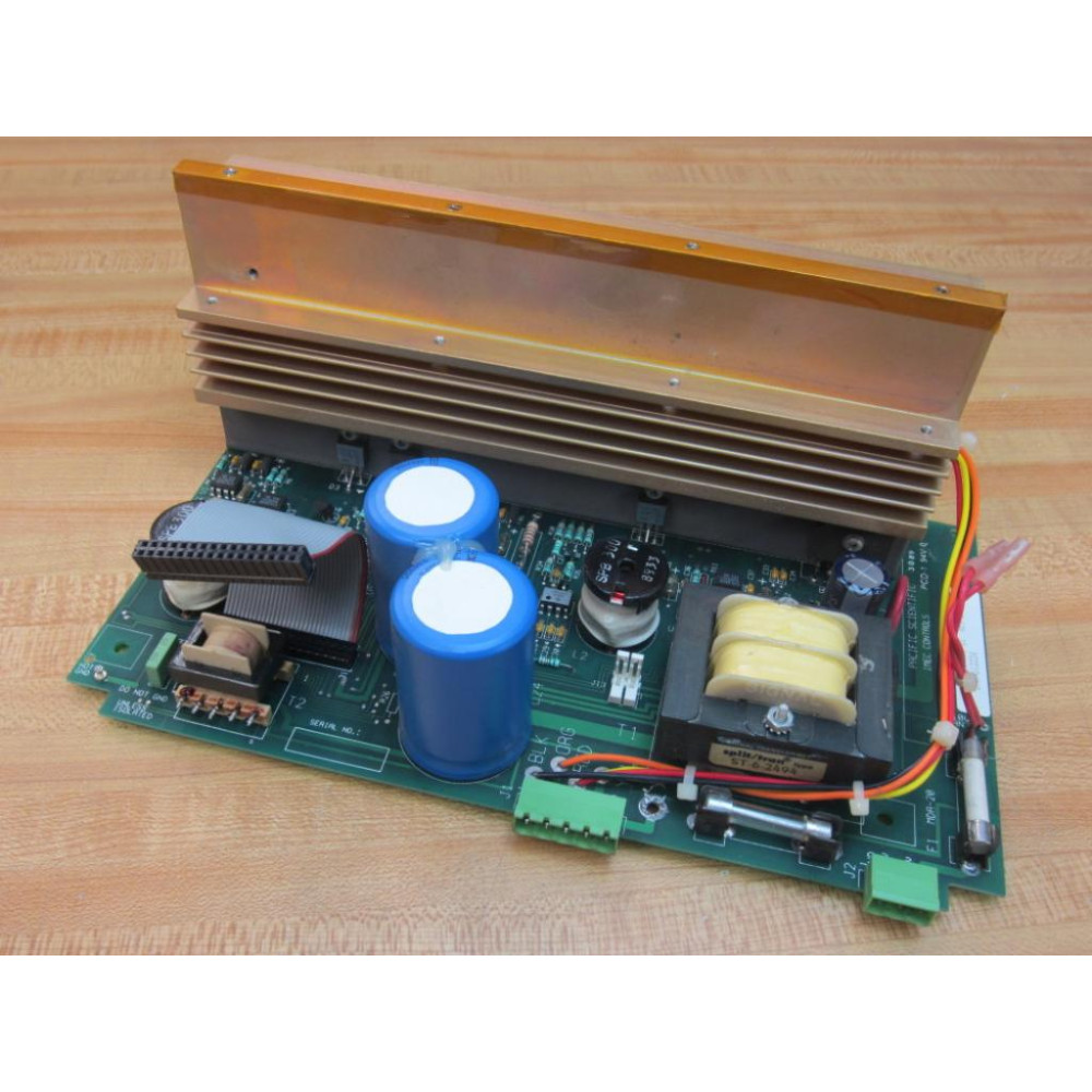 Pacific Scientific 105-564000-01 Control Board 105-564000 - Used Pacific Scientific 105-564000-01 Control Board 105-564000 - Used