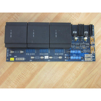 SIEI ECS 1309-2 Sy3 Circuit Board ECS13092 Sy3 A - Used