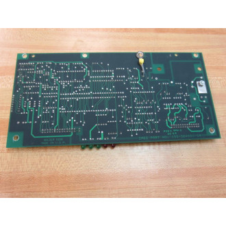 Pacific Scientific 105-564001-01 IMEC Interface Board 155-564001-04 - Used