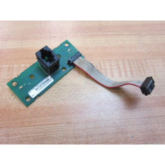 Eurotherm 4664022 Parker LED Board AH466405U901 - Used