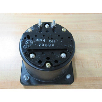 Westinghouse KA241S 1-70599 Switchboard Meter 291B460A26 Westinghouse KA241S 1-70599 Switchboard Meter 291B460A26