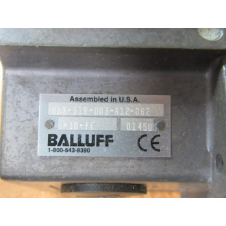 Balluff BNS-519-D03-R12-062-10-FE Limit Switch BNS-519-D03-R12-062