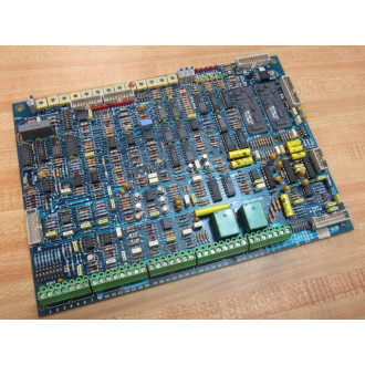 SIEI ECS 1317-8 Ry32 Board ECS13178 Ry32 Q - Used