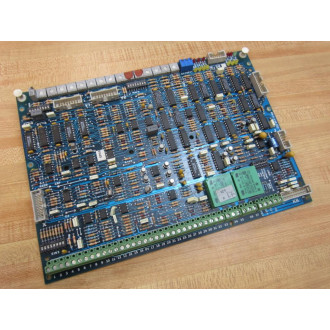 SIEI ECS1307-4 Ry34 Board ECS13074 Ry34 i - Parts Only