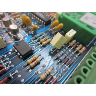 SIEI ECS1307-4 Ry34 Board ECS13074 Ry34 i - Parts Only