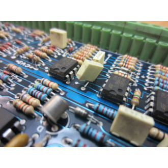 SIEI ECS1307-4 Ry34 Board ECS13074 Ry34 i - Parts Only