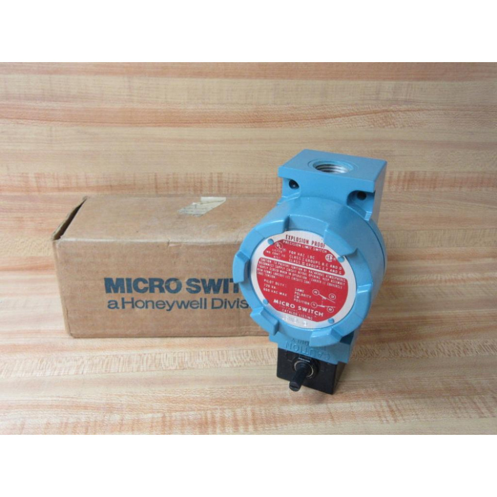 Micro Switch LSXN3K Honeywell Precision Limit Switch Micro Switch LSXN3K Honeywell Precision Limit Switch