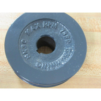 Browning BK30X34 Single Groove BK Pulley BK30X34 Browning BK30X34 Single Groove BK Pulley BK30X34