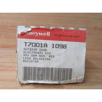 Honeywell T7001A 1098 Outdoor Thermostat T7001A1098 Honeywell T7001A 1098 Outdoor Thermostat T7001A1098