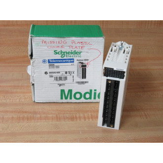 Schneider BMXDA01605 Telemecanique PLC IO Module 396695