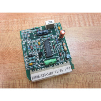 Square D 114-01 Circuit Board 11401 - Used