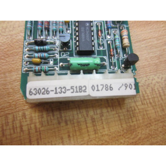 Square D 114-01 Circuit Board 11401 - Used