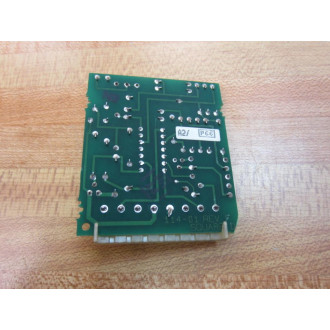 Square D 114-01 Circuit Board 11401 - Used