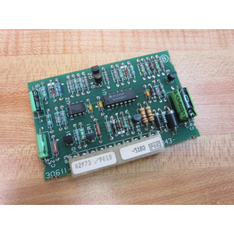3061-02973 Circuit Board 306102973 - Used