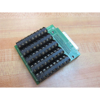 Allen Bradley 27124 Breakout Board  2090-U3BB-DM44 - Used