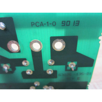 63026-135-01 Circuit Board 6302613501 - Used