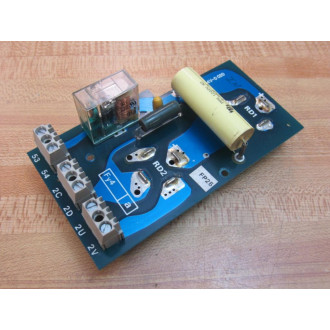 SIEI ECS 1547-1 Fy4 Board ECS15471 Fy4 a - Used