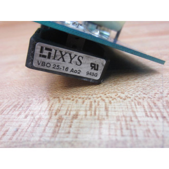 SIEI ECS 1547-1 Fy4 Board ECS15471 Fy4 a - Used