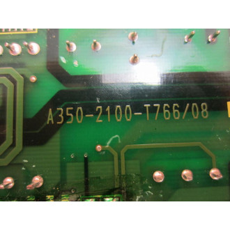 Fanuc A20B-2100-0762 ALPHA-I PCB 2 A20B-2100-076209C  Non-Refundable - Parts Only