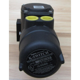 Tyco MRP-009U-K-S080 Actuator MRP009UKS080 - Used Tyco MRP-009U-K-S080 Actuator MRP009UKS080 - Used