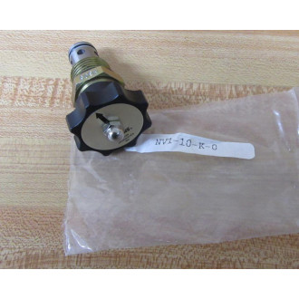 Vickers Eaton NV1-10-K-0 Needle Valve NV1-10-0-0 M305