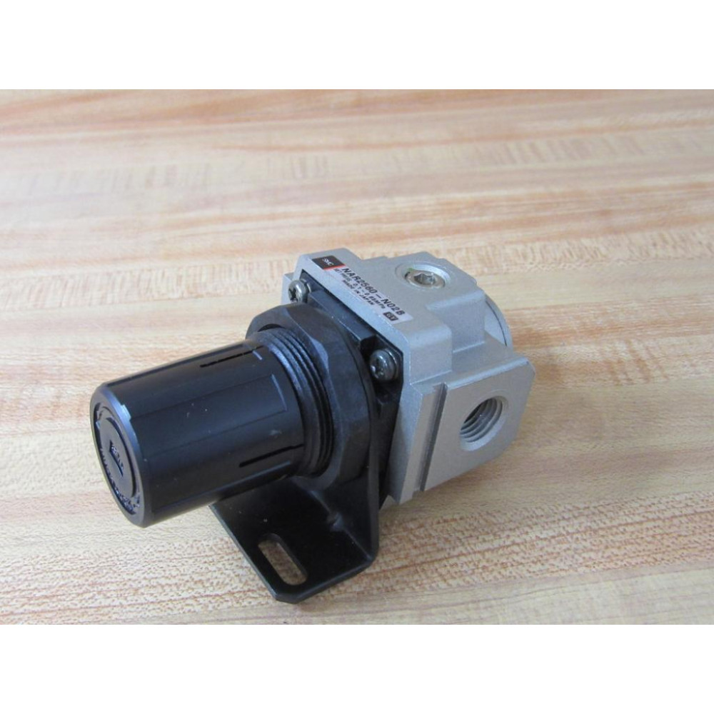 SMC NAR2560-N02B Pneumatic Regulator NAR2560N02B - New No Box