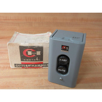 Cutler Hammer 10250H113 Standard Duty Pushbutton Station