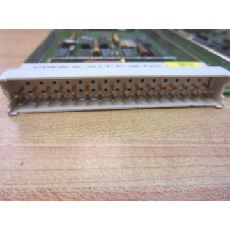 SiemensGould 6ES5300-5CA11 Interface Module 6ES53005CA11 - Used
