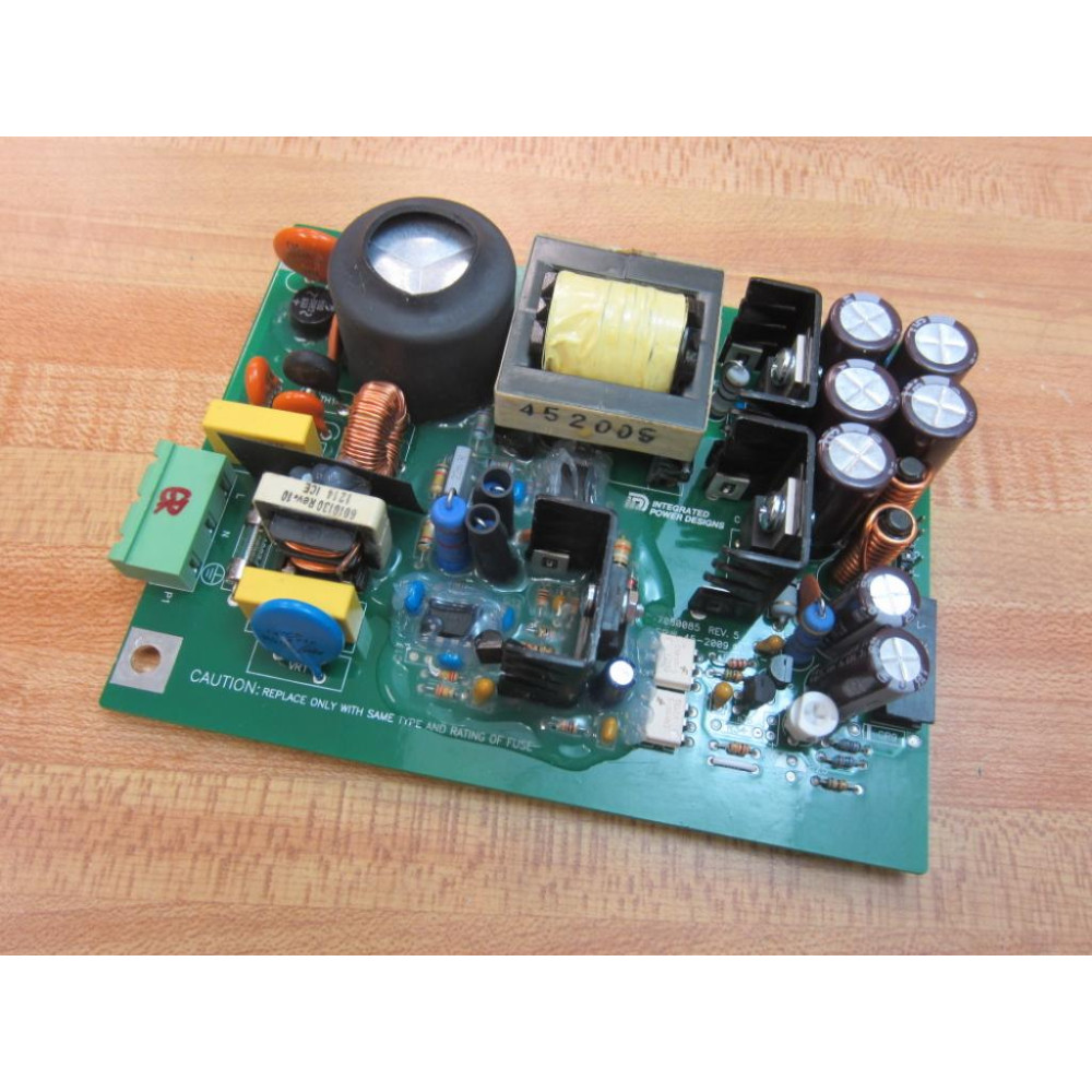 Integrated Power Designs 7080085 Power Supply SRW-45-2009 - Used Integrated Power Designs 7080085 Power Supply SRW-45-2009 - Used