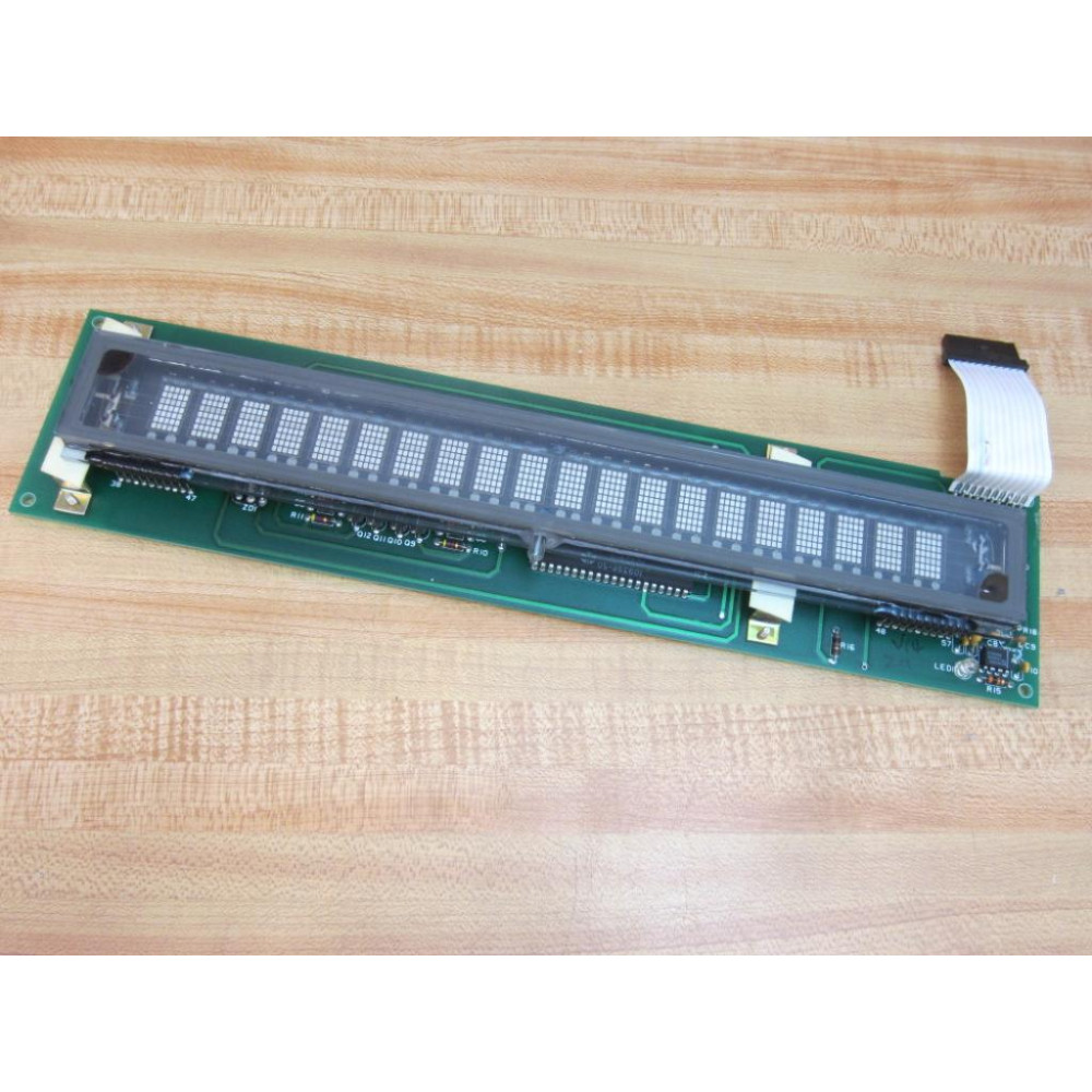 Allen Bradley 46704-008-51 Digital Display Board 4670400851 - Used