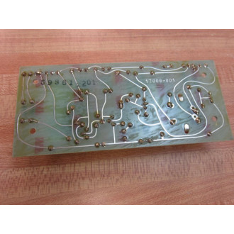 Generic 17009-001 Circuit Board 17009001 - Used