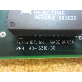 Eaton IDT 40-16310-00 Circuit Board 401631000 - Parts Only