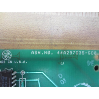 General Electric IC600BF805K GE S2302 Board - Parts Only