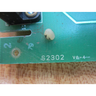 General Electric IC600BF805K GE S2302 Board - Parts Only
