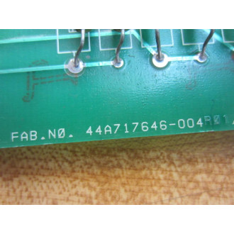 General Electric IC600BF805K GE S2302 Board - Parts Only