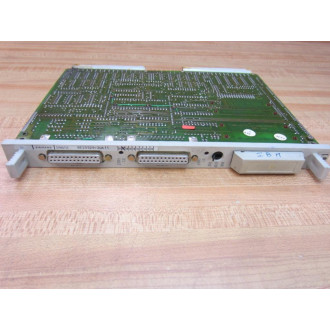 Siemens 6ES5525-3UA11 Communications Processor 6ES55253UA11 - Parts Only