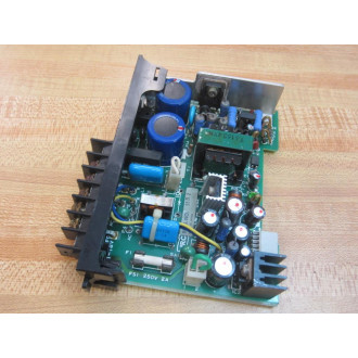 Reliance 45C920 Power Supply Module NJD-2066D - Parts Only