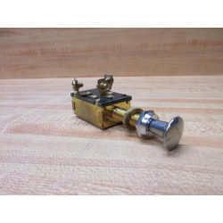 Selecta Switch SS517-BG Push-Pull Switch SS517BG