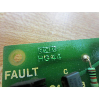 471170A Circuit Board - Used
