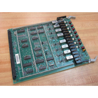 General Electric DS380HRRB1D1D GE HRRB Board 6DA06 6BA07 GFA06 - Used