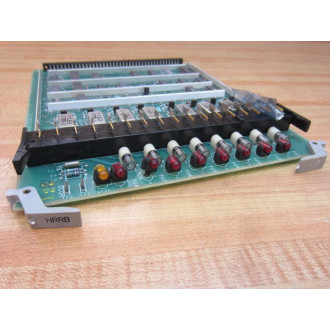General Electric DS380HRRB1D1D GE HRRB Board 6DA06 6BA07 GFA06 - Used