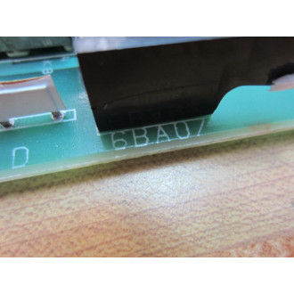General Electric DS380HRRB1D1D GE HRRB Board 6DA06 6BA07 GFA06 - Used